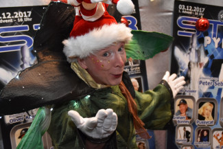 32. Starpyramide 2017 Backstage