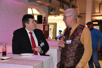 32. Starpyramide 2017 Backstage