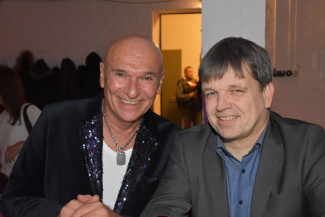 32. Starpyramide 2017 Backstage