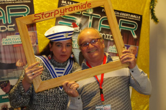 31. Starpyramide 2016 Backstage