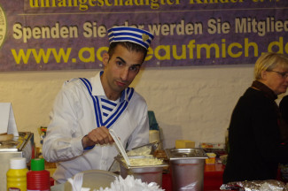 31. Starpyramide 2016 Backstage