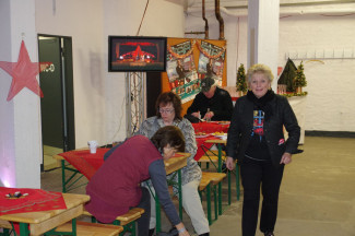 31. Starpyramide 2016 Backstage