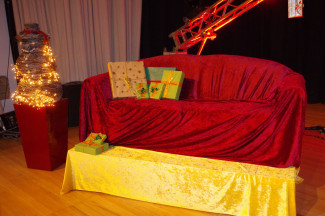 31. Starpyramide 2016 Backstage