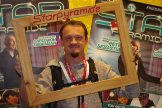 31. Starpyramide 2016 Backstage