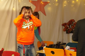 31. Starpyramide 2016 Backstage