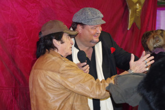 31. Starpyramide 2016 Backstage