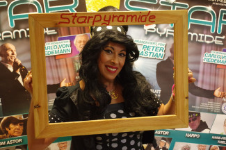 31. Starpyramide 2016 Backstage