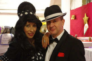 31. Starpyramide 2016 Backstage