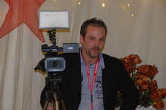 31. Starpyramide 2016 Backstage