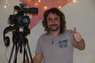 31. Starpyramide 2016 Backstage