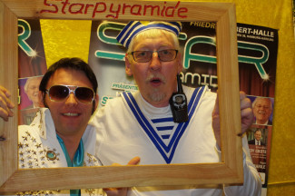 31. Starpyramide 2016 Backstage