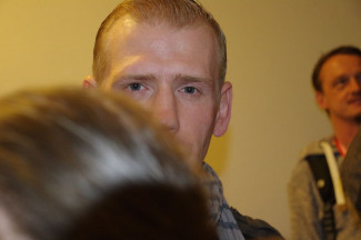 31. Starpyramide 2016 Backstage