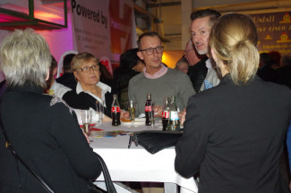 31. Starpyramide 2016 Backstage