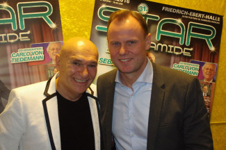 31. Starpyramide 2016 Backstage