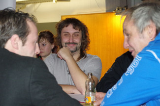 31. Starpyramide 2016 Backstage