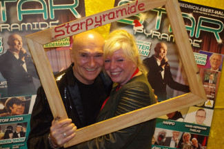 31. Starpyramide 2016 Backstage