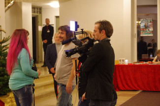 31. Starpyramide 2016 Backstage