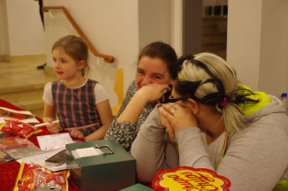 31. Starpyramide 2016 Backstage