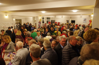 31. Starpyramide 2016 Backstage