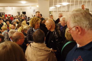 31. Starpyramide 2016 Backstage