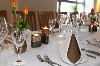 Scheckübergabe Restaurant Nordlicht 2017