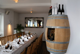 Scheckübergabe Restaurant Nordlicht 2017