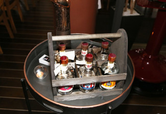 Scheckübergabe Restaurant Nordlicht 2017