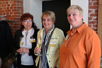 Scheckübergabe Restaurant Nordlicht 2017