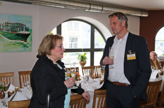 Scheckübergabe Restaurant Nordlicht 2017