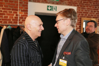 Scheckübergabe Restaurant Nordlicht 2017