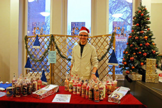 29. Starpyramide 2014