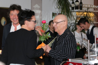 Scheckübergabe Restaurant Nordlicht 2017