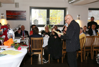 Scheckübergabe Restaurant Nordlicht 2017