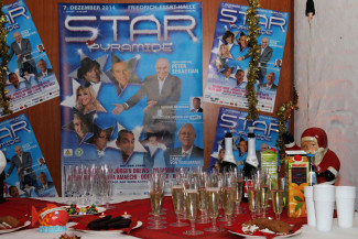 29. Starpyramide 2014