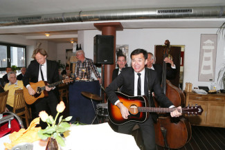 Scheckübergabe Restaurant Nordlicht 2017