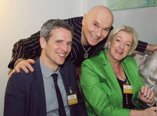 Scheckübergabe Restaurant Nordlicht 2017