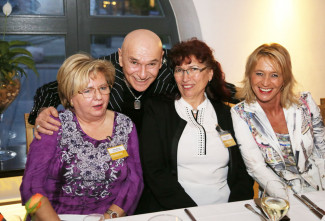 Scheckübergabe Restaurant Nordlicht 2017