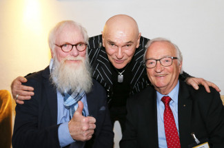 Scheckübergabe Restaurant Nordlicht 2017