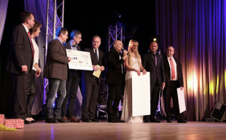 29. Starpyramide 2014