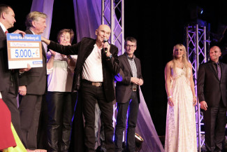 29. Starpyramide 2014