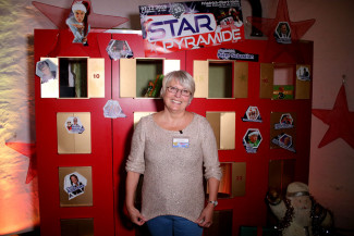 33. Starpyramide 2018 / Backstage