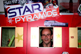 33. Starpyramide 2018 / Backstage