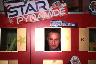 33. Starpyramide 2018 / Backstage