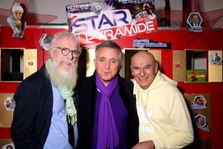 33. Starpyramide 2018 / Backstage