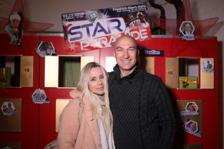 33. Starpyramide 2018 / Backstage