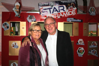 33. Starpyramide 2018 / Backstage