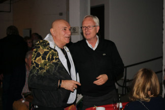 33. Starpyramide 2018 / Backstage