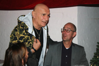 33. Starpyramide 2018 / Backstage