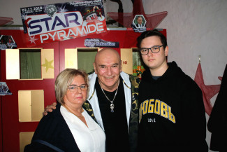 33. Starpyramide 2018 / Backstage