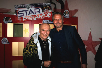 33. Starpyramide 2018 / Backstage